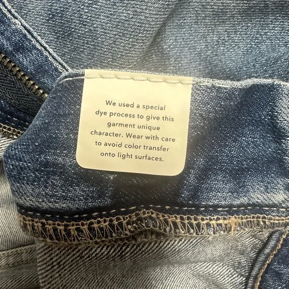 DL1961 Jerry High Rise Vintage Straight - 33 - Picture 6 of 8